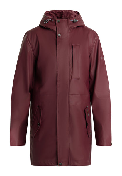 Schmuddelwedda men's rain coat