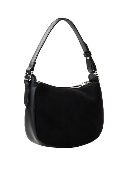 faina Women's Shoulder Bag With Rhinestones
