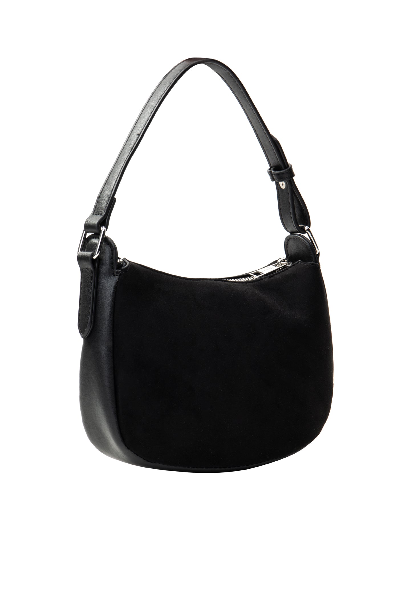 faina women's shoulder bag with rhinestones