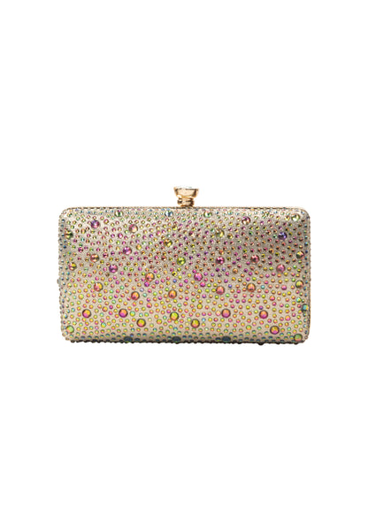 faina women's clutch