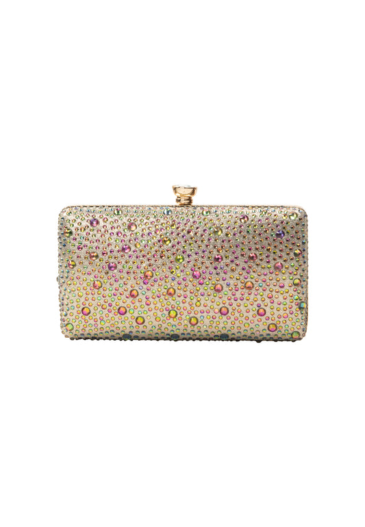 faina women's clutch
