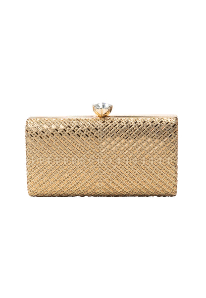 faina women's clutch