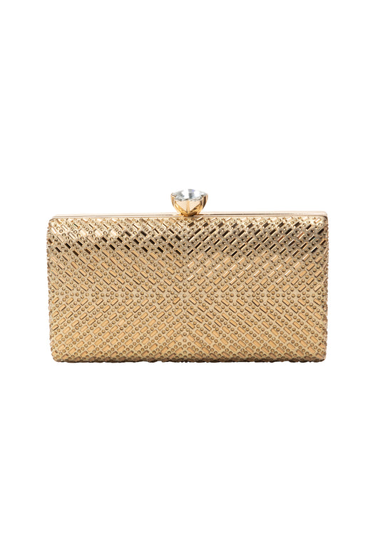 faina women's clutch