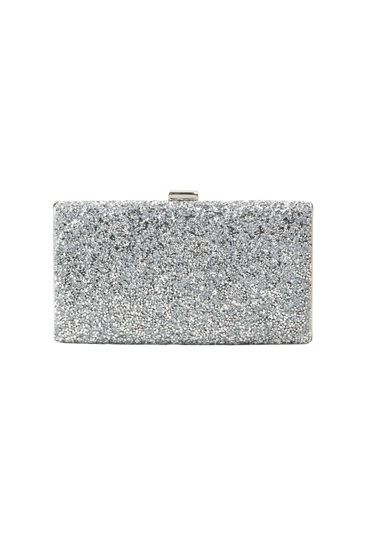faina women's clutch