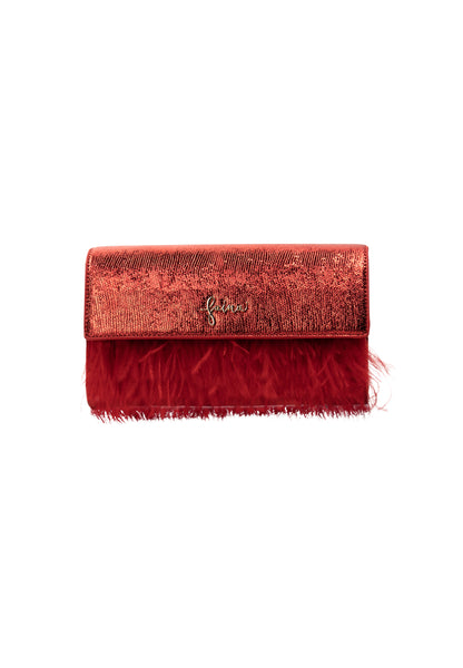 faina women's clutch/Evening Bag