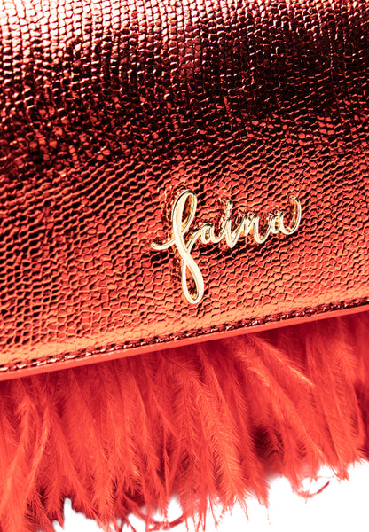 faina women's clutch/Evening Bag