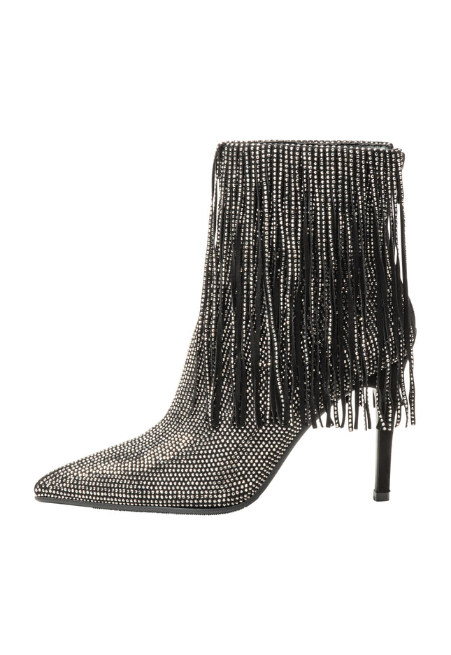 faina Damskie buty do kostki