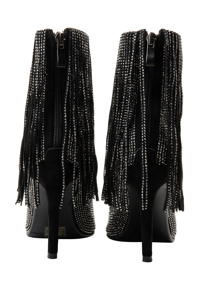 faina Damskie buty do kostki