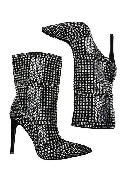 faina Damskie buty do kostki