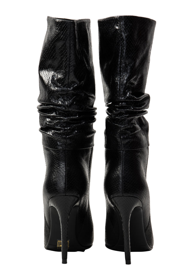 faina Damskie buty do kostki