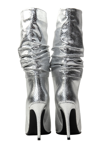 faina Damskie buty do kostki