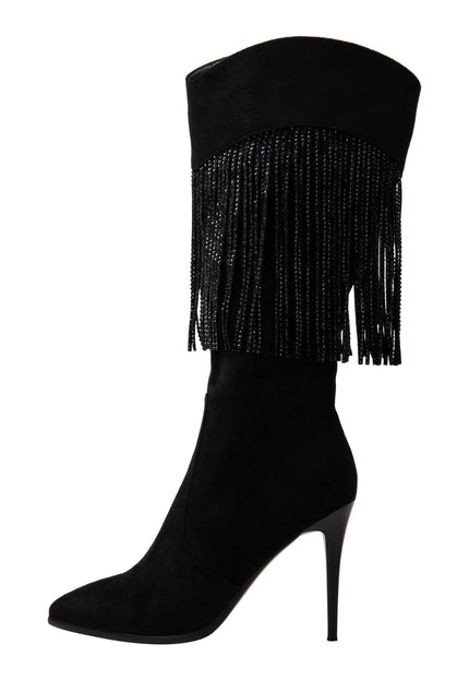 faina Damskie buty do kostki