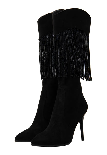 faina Damskie buty do kostki