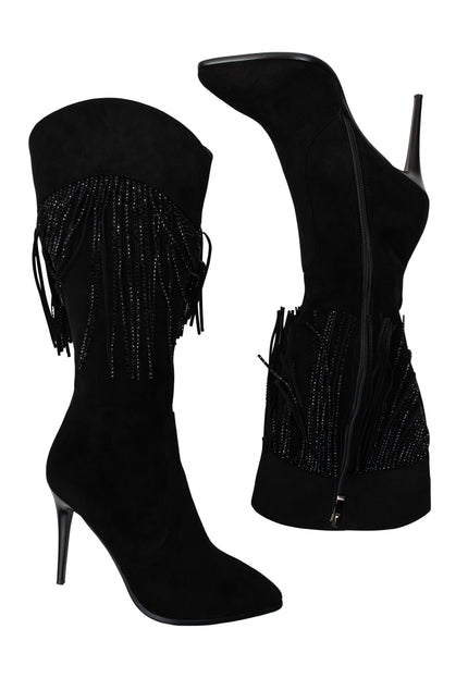 faina Damskie buty do kostki