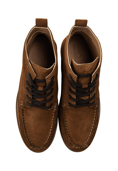 DreiMaster Vintage men's ankle boots
