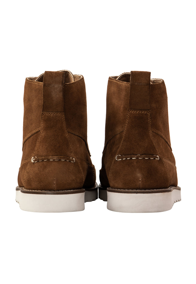 DreiMaster Vintage Men's Ankle Boots
