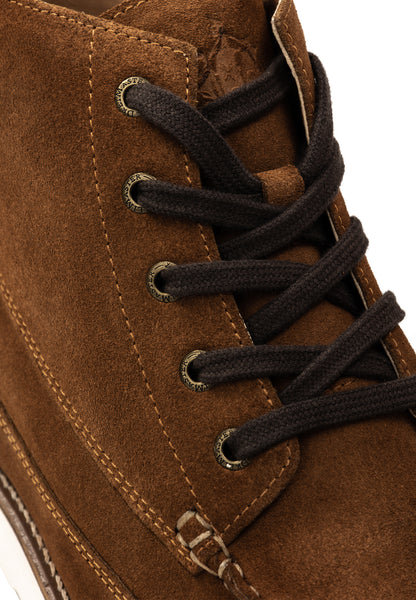 DreiMaster Vintage men's ankle boots