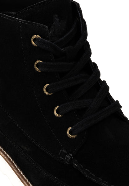 DreiMaster Vintage men's ankle boots