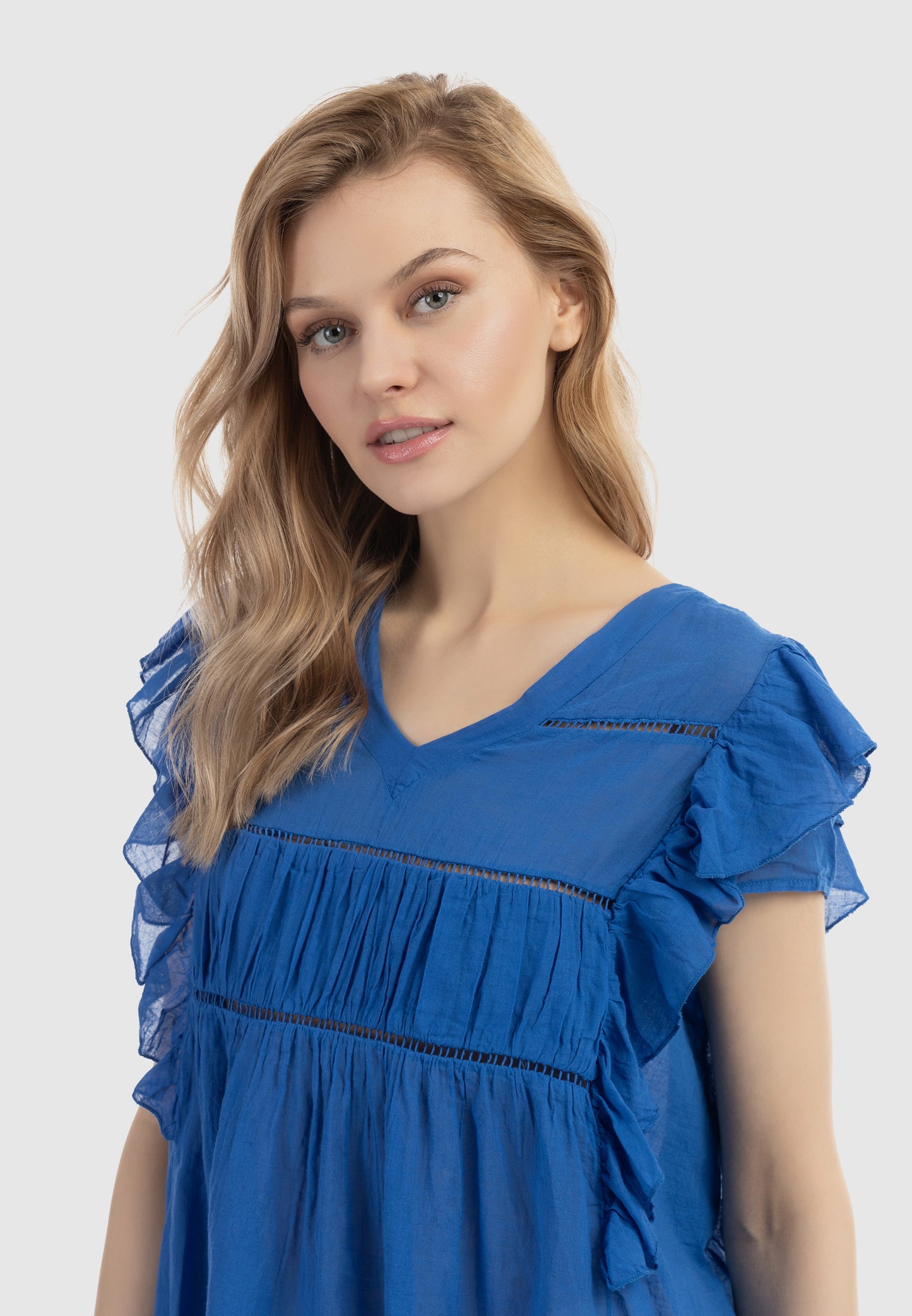 DreiMaster Vintage women's blouse shirt