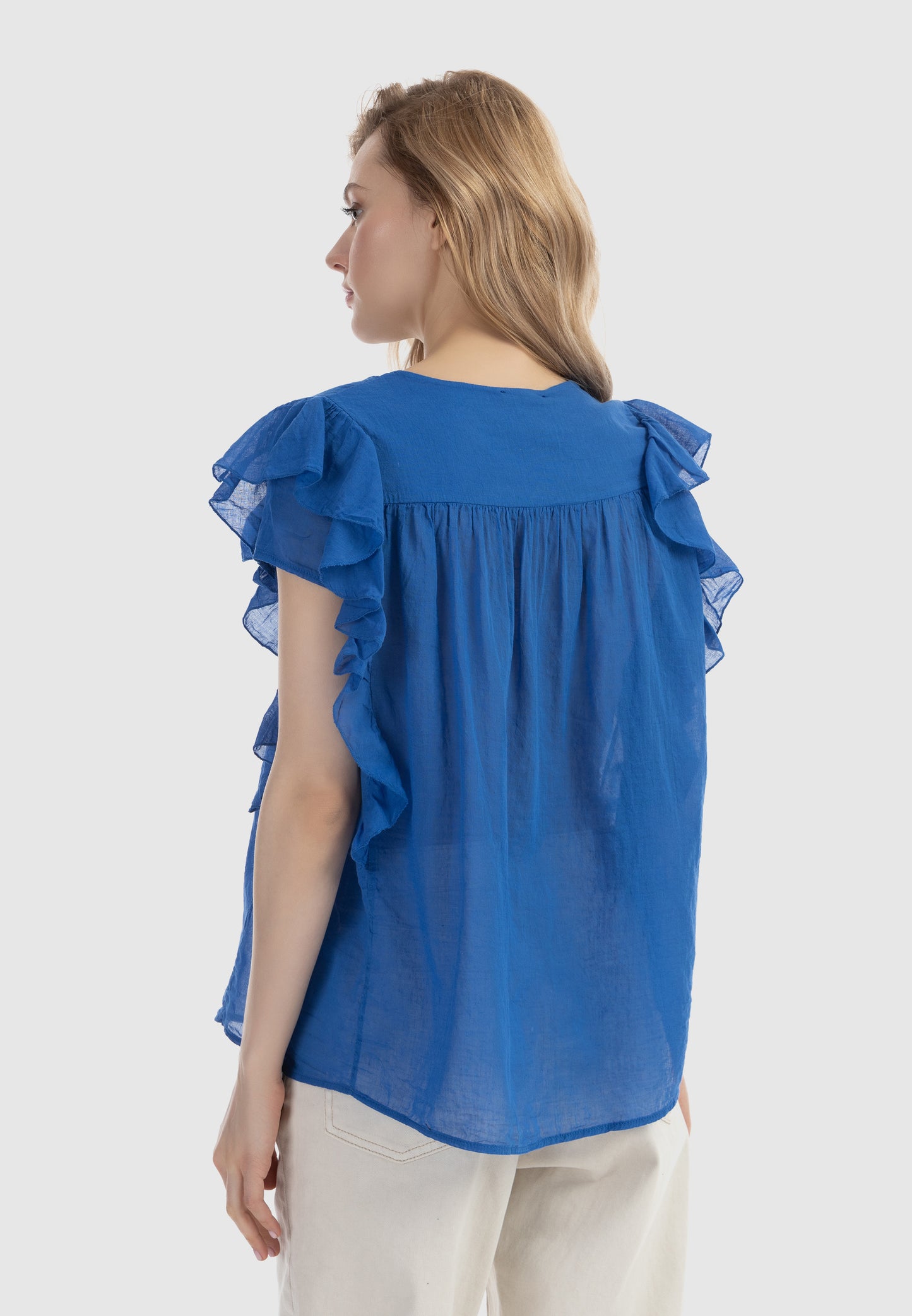 DreiMaster Vintage women's blouse shirt