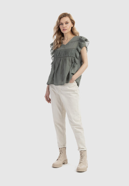 DreiMaster Vintage women's blouse shirt