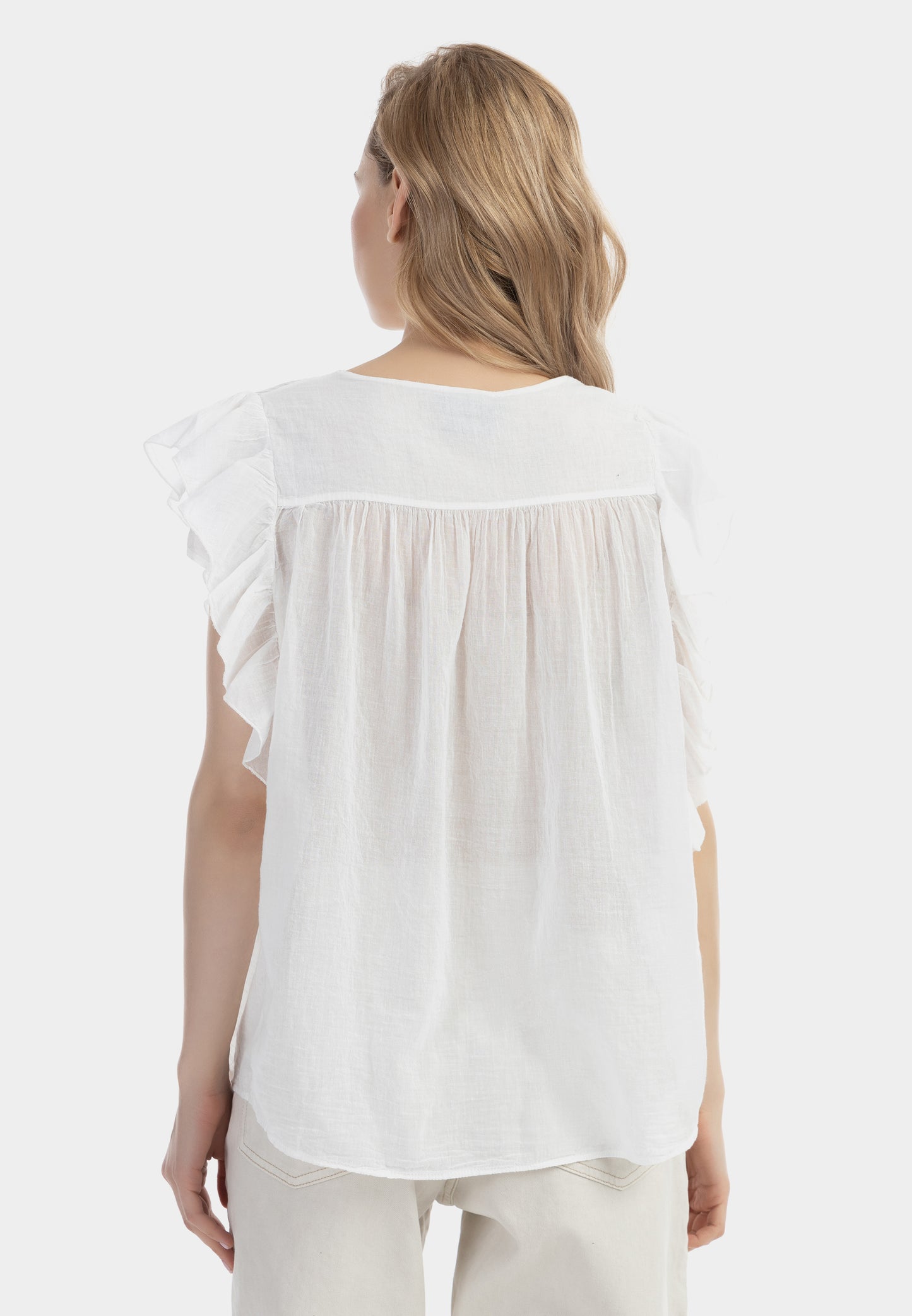 DreiMaster Vintage women's blouse shirt