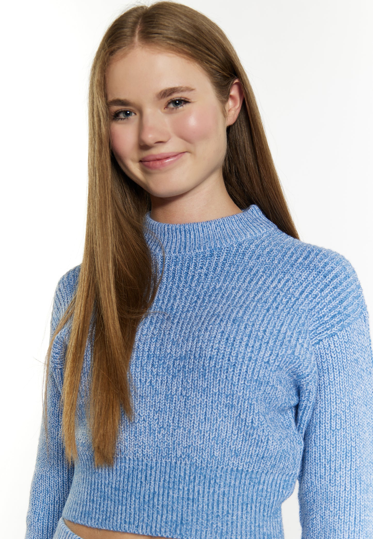 myMo women's knitted sweater