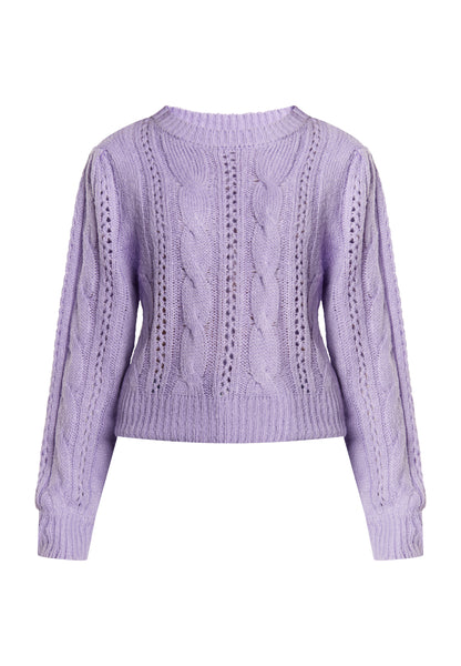 myMo women's knitted sweater