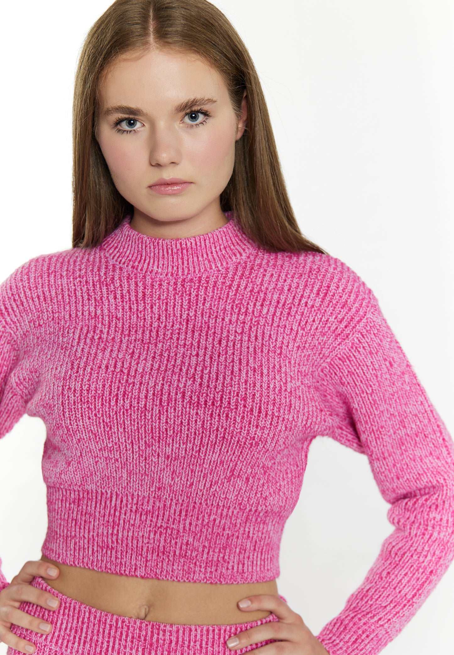 myMo women's knitted sweater