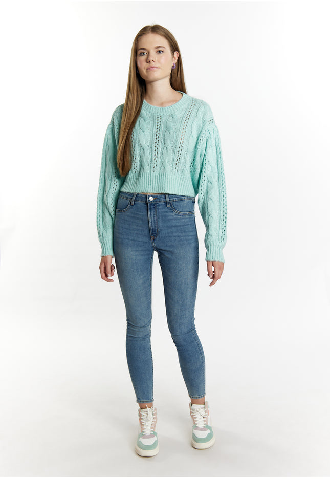 myMo Sweter damski
