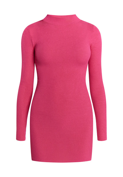 myMo women's mini knit dress