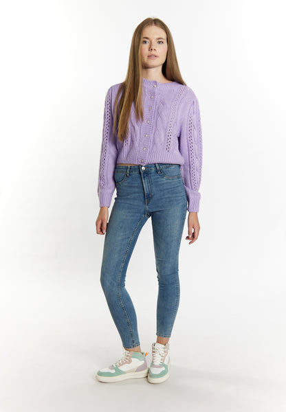 myMo women's knit cardigan