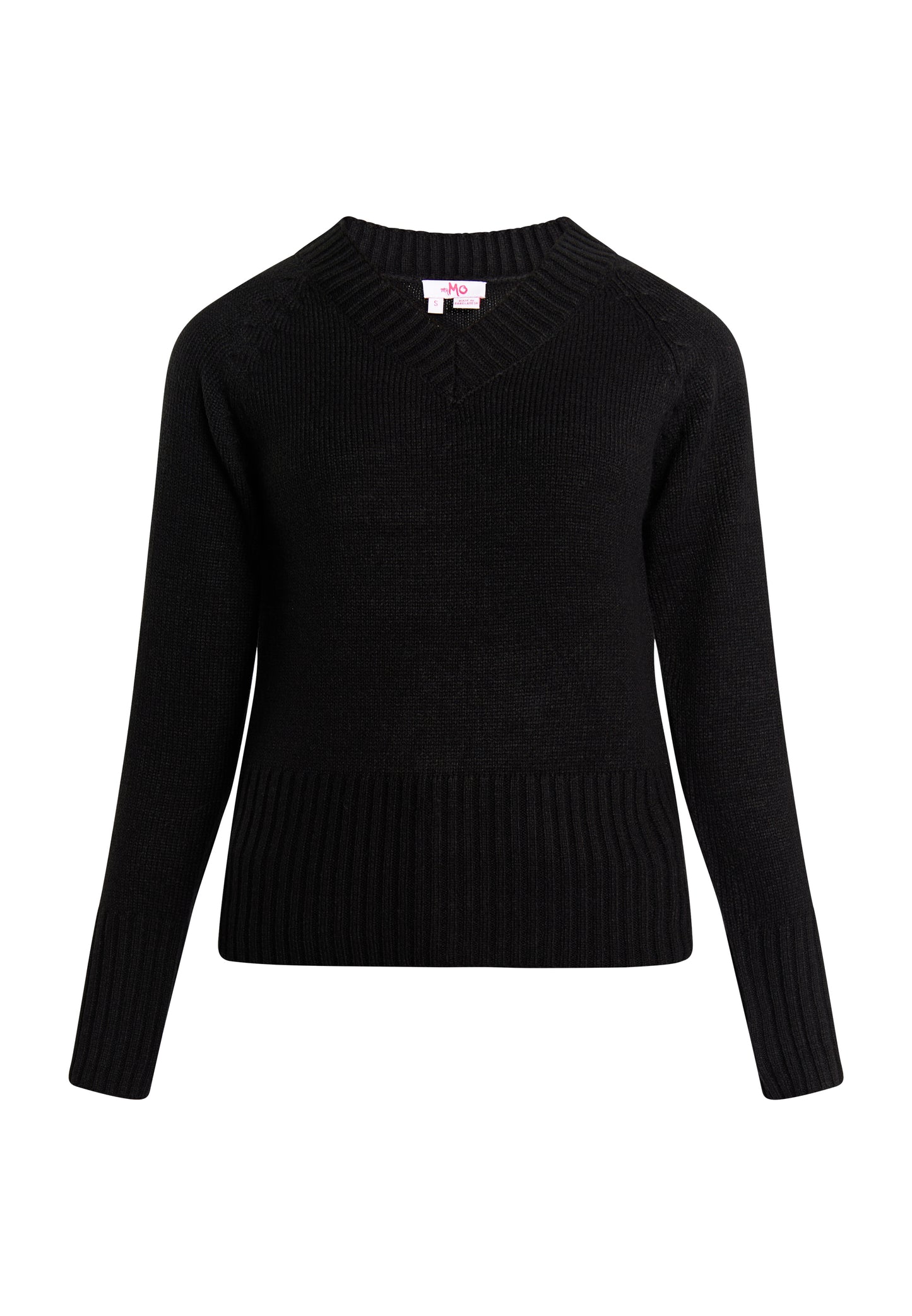 myMo damski sweter z dzianiny