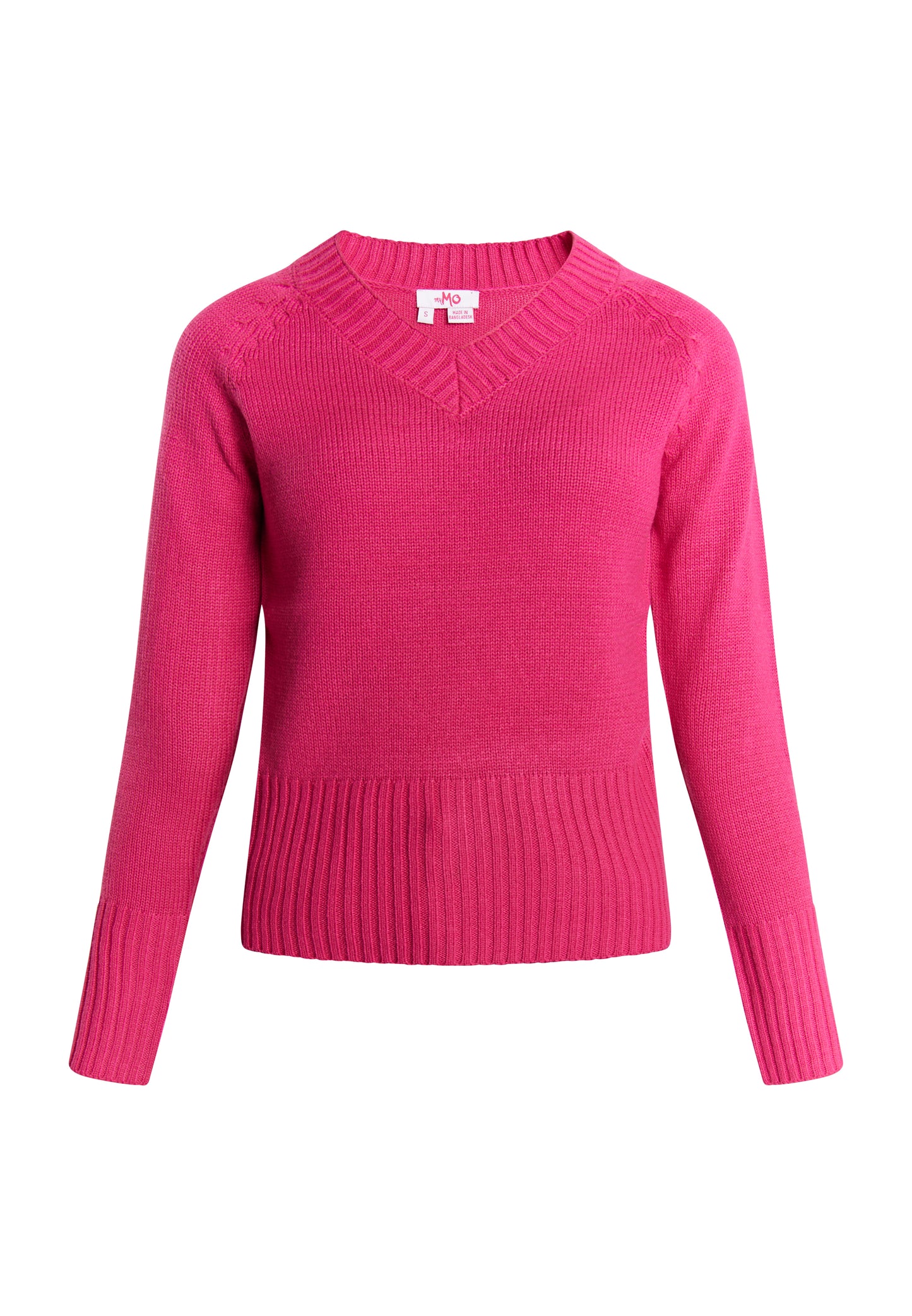 myMo damski sweter z dzianiny