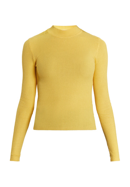 myMo damski sweter z dzianiny