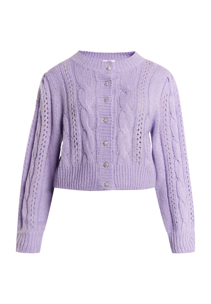 myMo women's knit cardigan