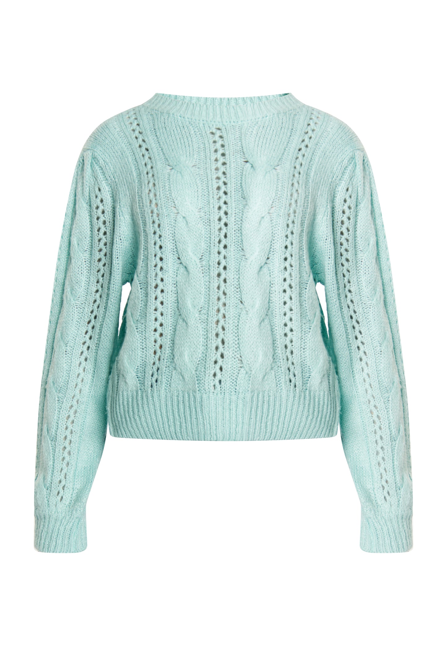 myMo women's knitted sweater