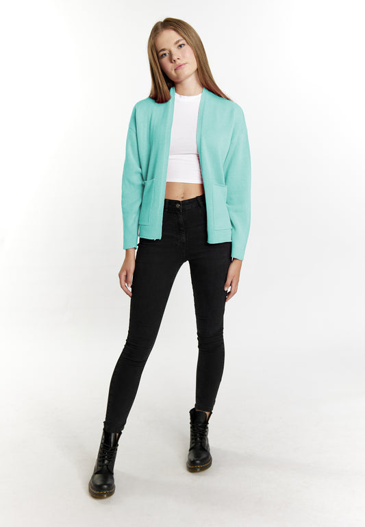 myMo women's knit cardigan