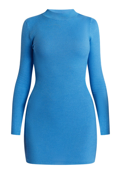 myMo women's mini knit dress