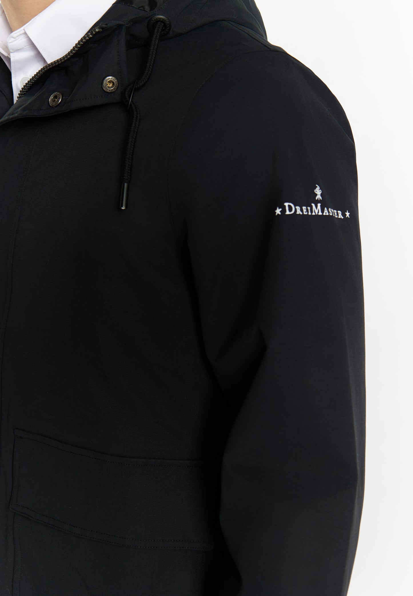 DreiMaster Klassik men's rain jacket