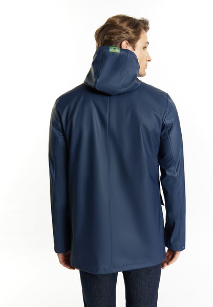 Schmuddelwedda men's rain jacket