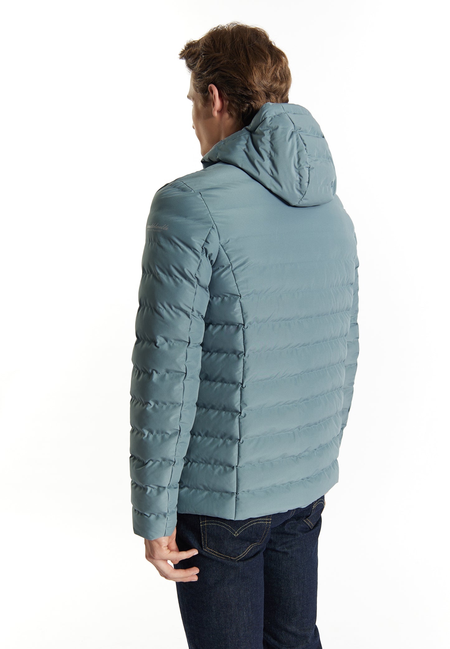 Schmuddelwedda men's transition jacket/winter jacket