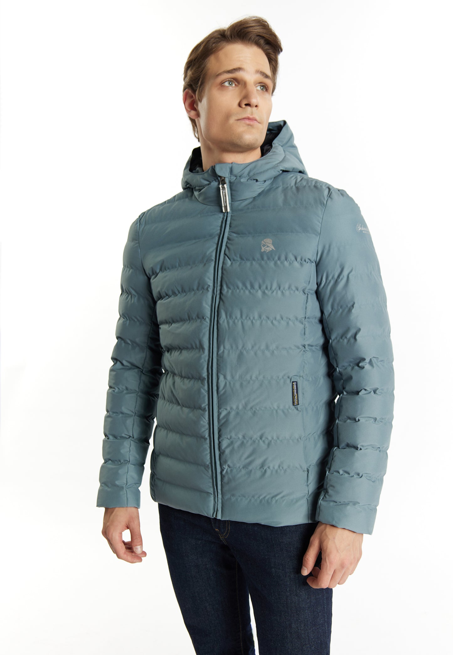 Schmuddelwedda men's transition jacket/winter jacket