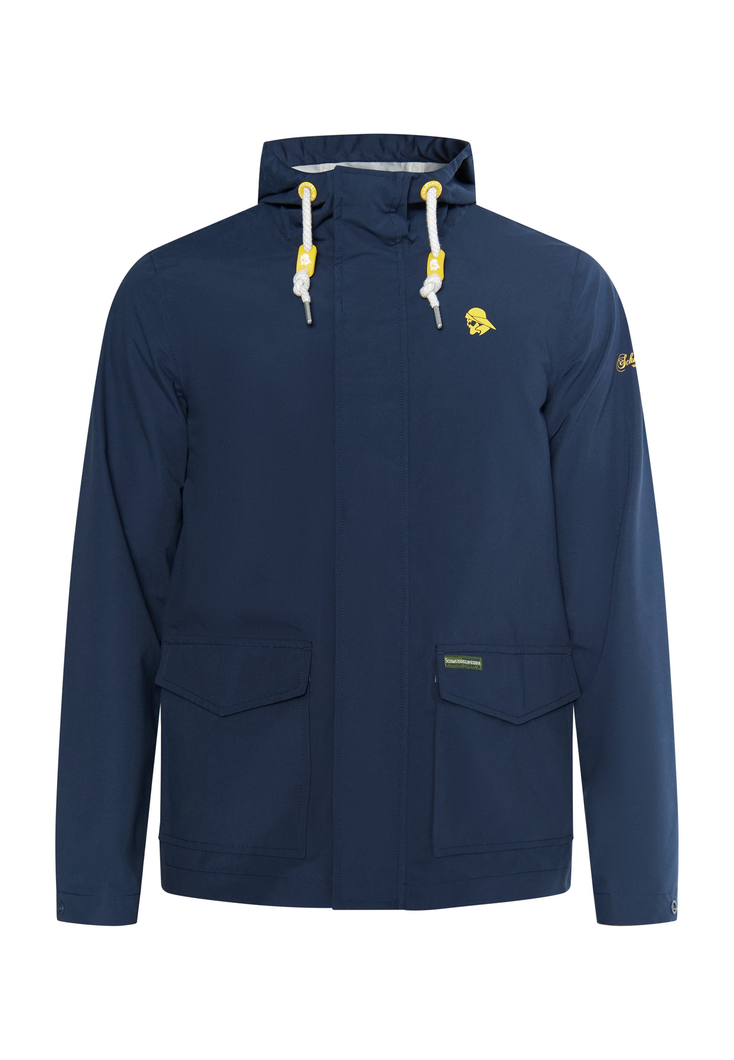 Schmuddelwedda men's rain jacket