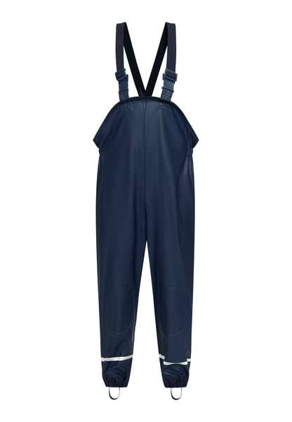 Schmuddelwedda men's rain pants made from recycled material