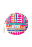 Pink Multicolored