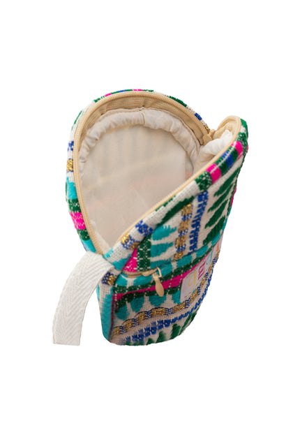 IZIA Women's Round Mini Bag