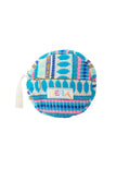 Blue Multicolored