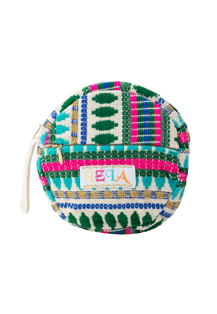 IZIA Women's Round Mini Bag