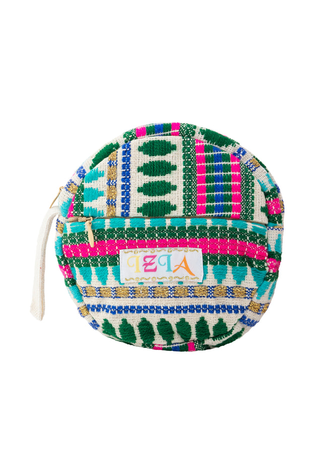 IZIA Women's Round Mini Bag